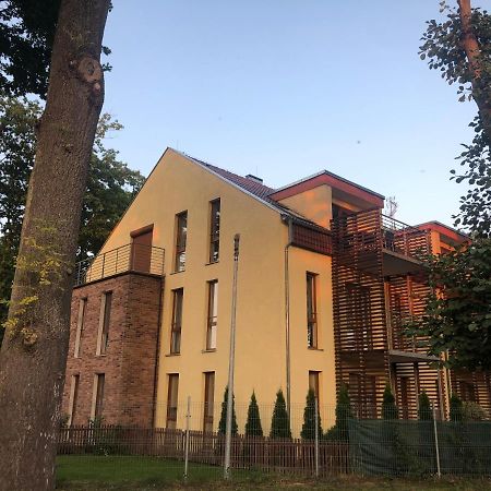 Apartament Morski Реваль Экстерьер фото