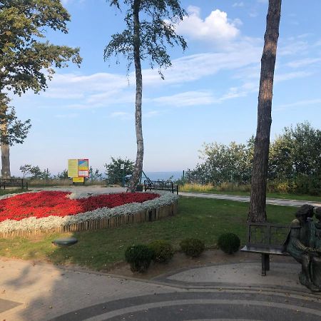 Apartament Morski Реваль Экстерьер фото