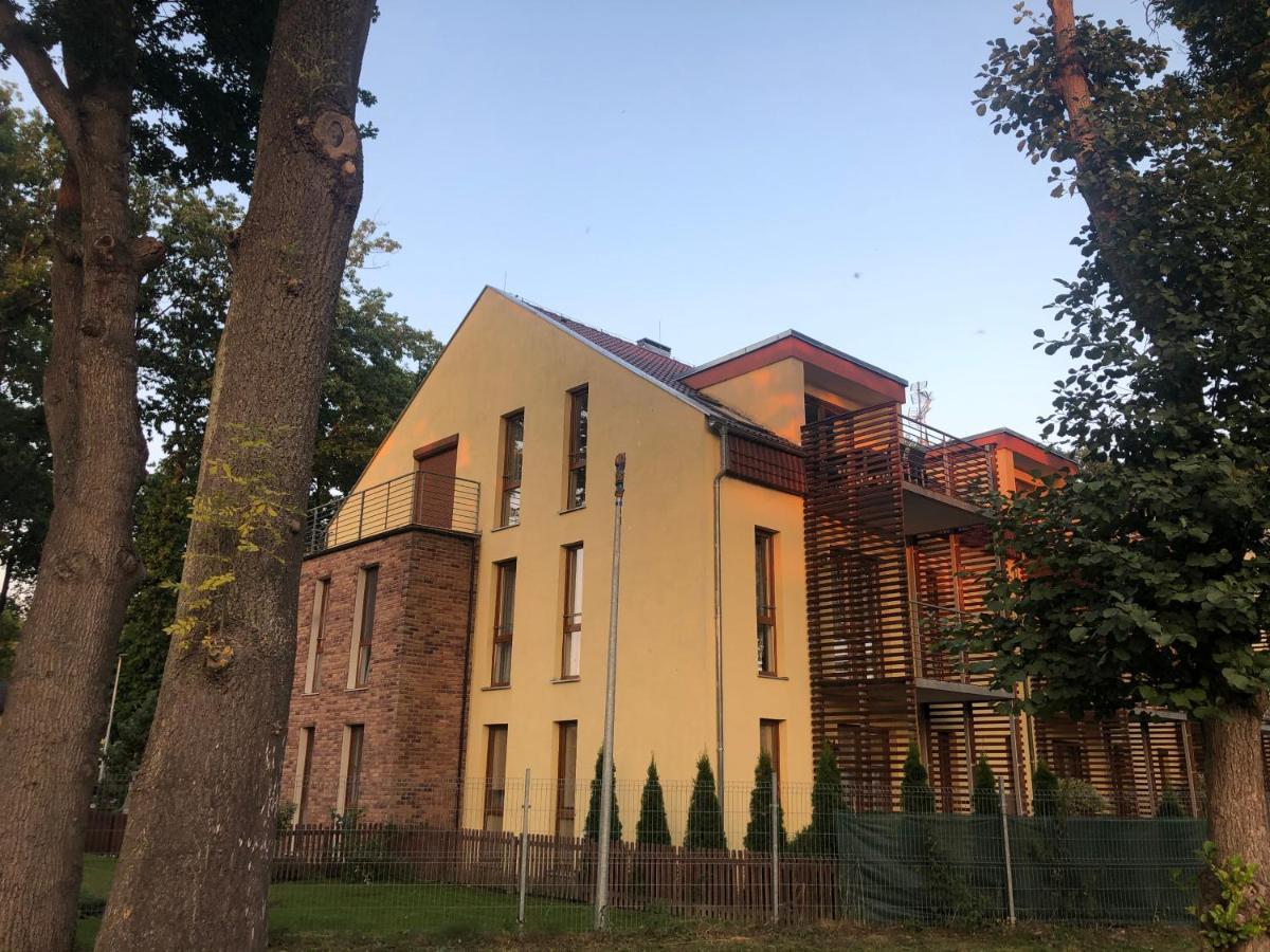 Apartament Morski Реваль Экстерьер фото