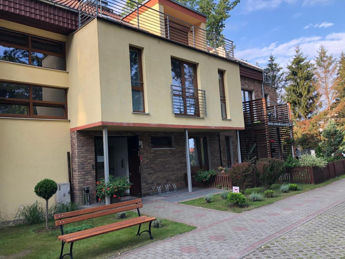Apartament Morski Реваль Экстерьер фото