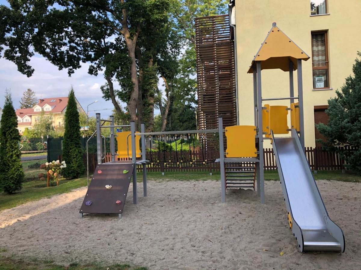Apartament Morski Реваль Экстерьер фото